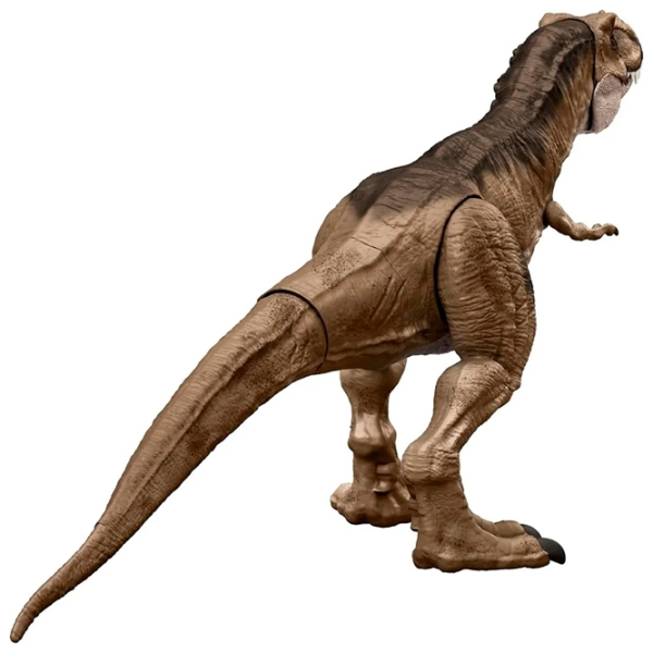 Figurină Mattel Jurassic World Tyrannosaurus Rex 4+ / Brown photo 3