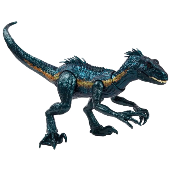 Figurină Mattel Jurassic World Indoraptor 4+ / Blue photo 1
