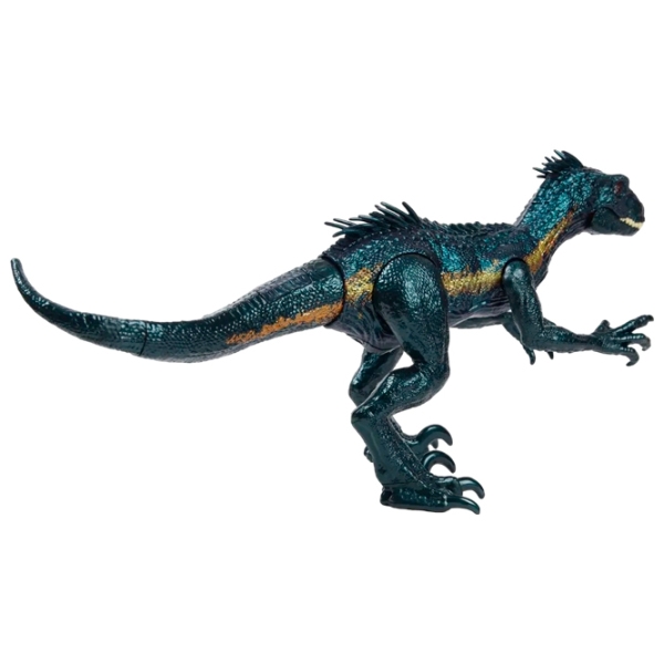 Figurină Mattel Jurassic World Indoraptor 4+ / Blue photo 2
