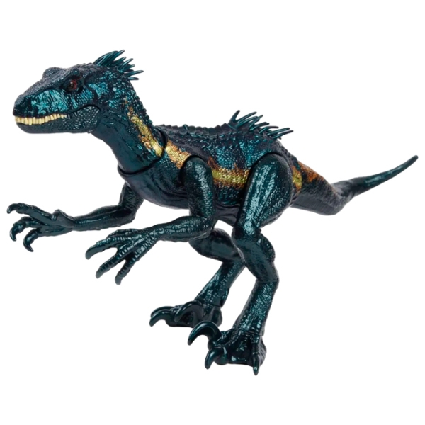 Figurină Mattel Jurassic World Indoraptor 4+ / Blue photo 3