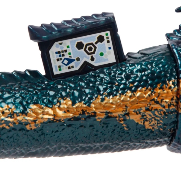 Figurină Mattel Jurassic World Indoraptor 4+ / Blue photo 5