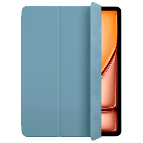 Husă pentru tabletă Apple iPad Air 13" (M2) MWKA3ZM/ A Blue Apple, 13", Poliuretan photo 2