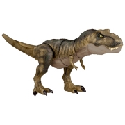 Figurină Mattel Jurassic World Tyrannosaurus Rex 4+ / Brown
