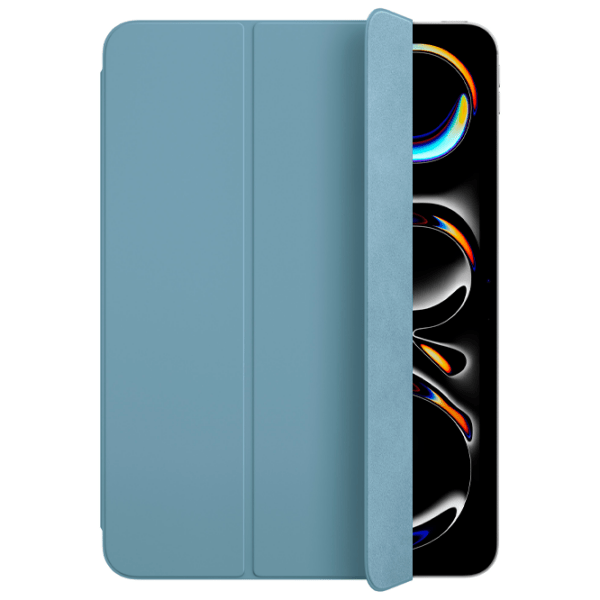 Чехол для планшета Apple iPad Pro 11" (M4) MW993ZM/ A Синий Apple, 11", Полиуретан photo 2