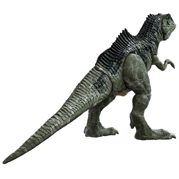 Figurină Mattel Jurassic World Super Colossal Giant 4+ / Green photo 3