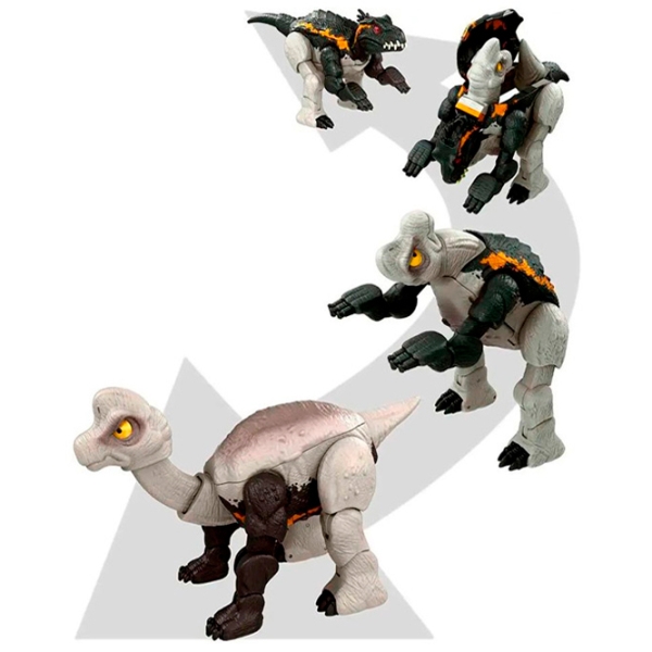Figurină Mattel Jurassic World HPD33 6+ / Multicolor photo 2