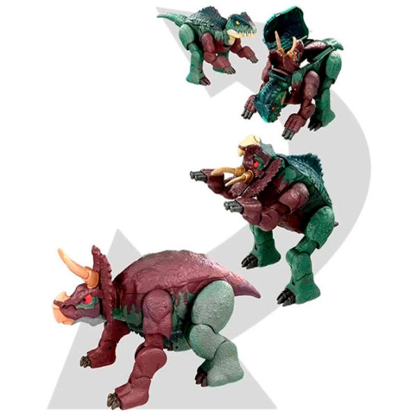 Figurină Mattel Jurassic World HPD33 6+ / Multicolor photo 4