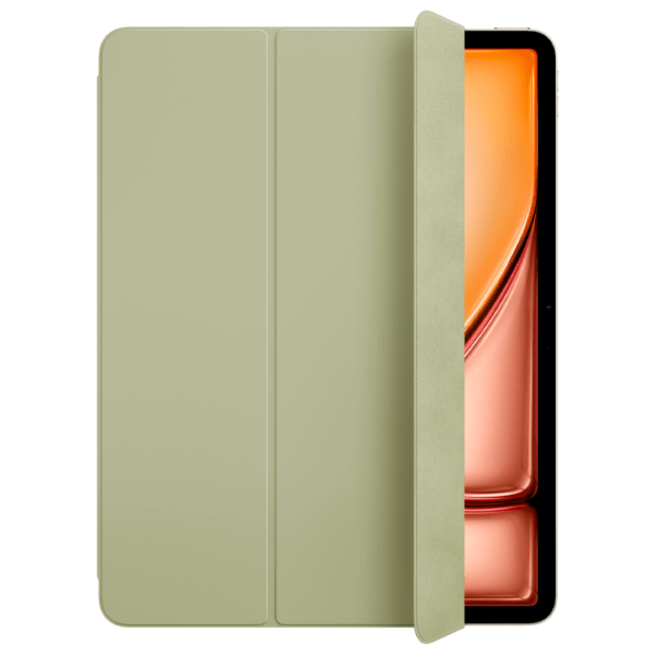 Чехол для планшета Apple iPad Air 11" (M2) MWK73ZM/ A Зелёный Apple, 11", Полиуретан photo 2