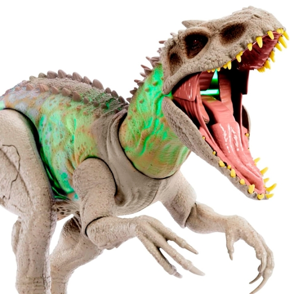Фигурка Mattel Jurassic World Indominus Rex 6+ / Серый photo 2