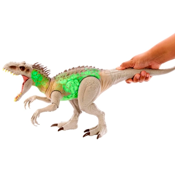 Фигурка Mattel Jurassic World Indominus Rex 6+ / Серый photo 3