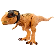 Figurină Mattel Jurassic World T-Rex 4+ / Brown