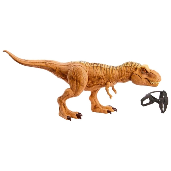 Фигурка Mattel Jurassic World T-Rex 4+ / Коричневый photo 2