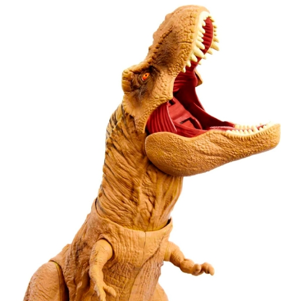 Фигурка Mattel Jurassic World T-Rex 4+ / Коричневый photo 4