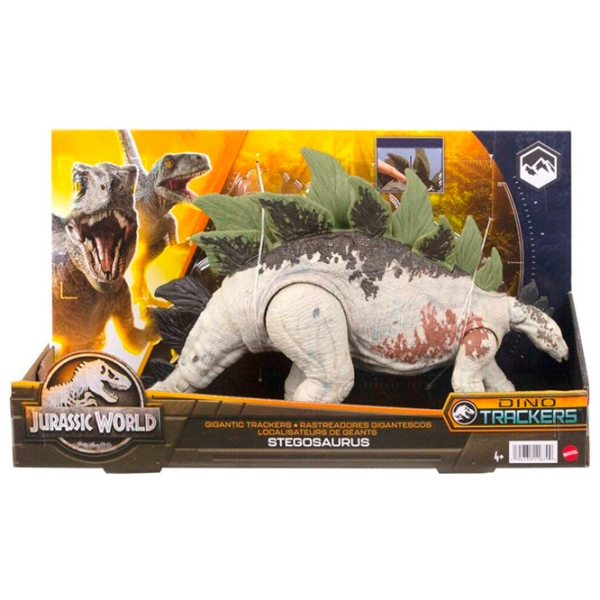 Figurină Mattel Jurassic World HLP23 4+ / Multicolor photo 4