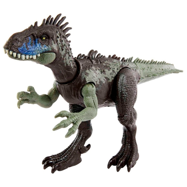 Figurină Mattel Jurassic World HLP14 4+ / Multicolor photo 4