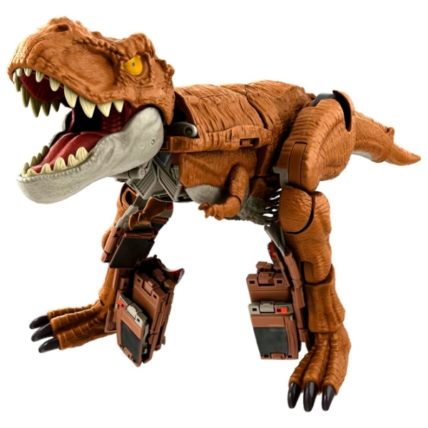 Figurină Mattel Jurassic World Tyranosaurus Rex 8+ / Brown photo 1