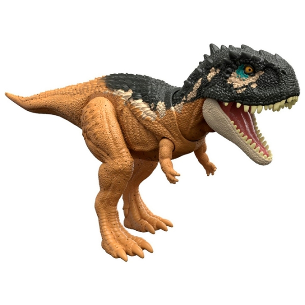 Figurină Mattel Jurassic World New Sound Dino Asst 4+ / Multicolor photo 2