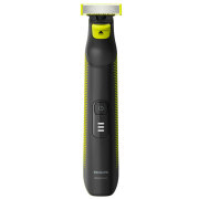 Trimmer facial Philips QP6504/15 Black 