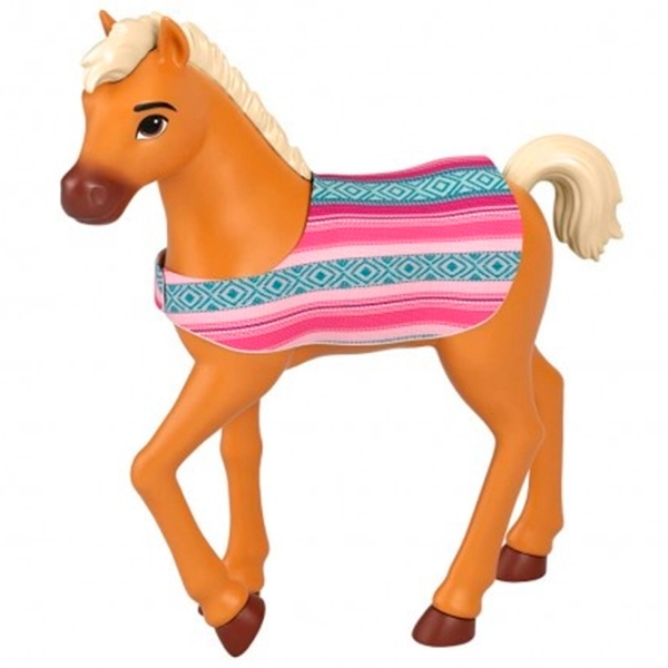 Figurină Mattel Spirit La iarmaroc 3+ / Multicolor photo 3