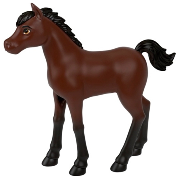 Figurină Mattel Spirit La iarmaroc 3+ / Multicolor photo 6