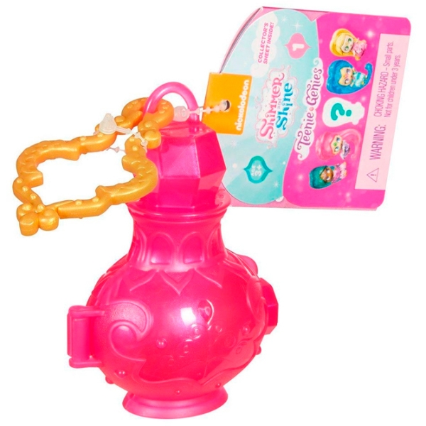 Figurine Mattel Shimmer and Shine Lampa Fermecată 2+ / Multicolor photo 7