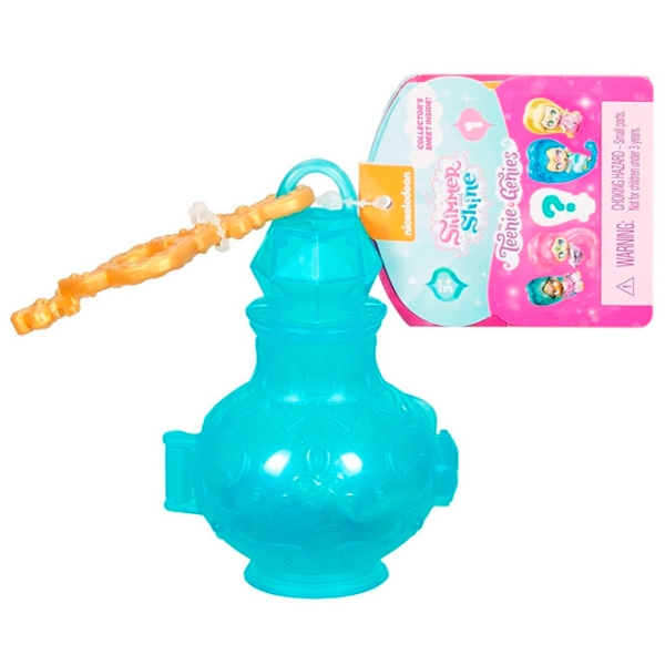 Figurine Mattel Shimmer and Shine Lampa Fermecată 2+ / Multicolor photo 8