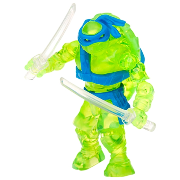Figurină Mattel Ninja Turtles Mega Bloks 6+ / Multicolor photo 3