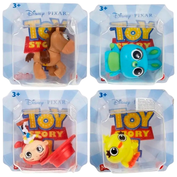 Figurină Mattel Toy Story GHL54 3+ / Multicolor photo 2
