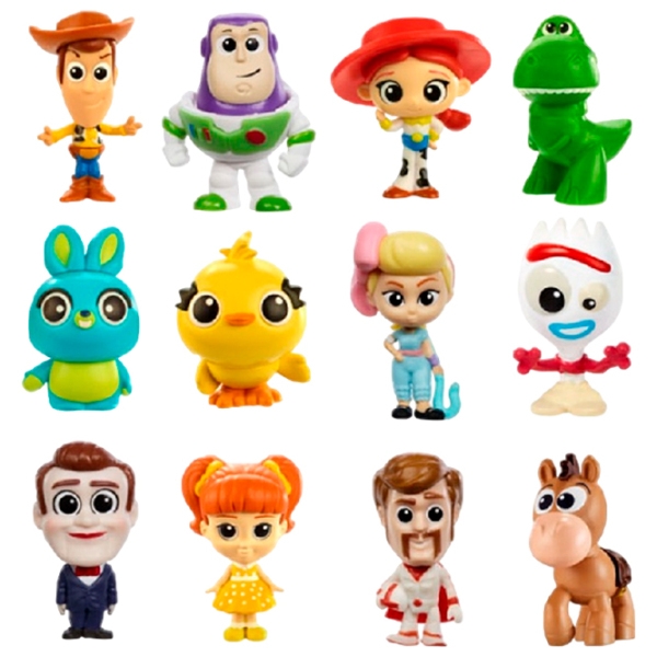 Figurină Mattel Toy Story GHL54 3+ / Multicolor photo 7