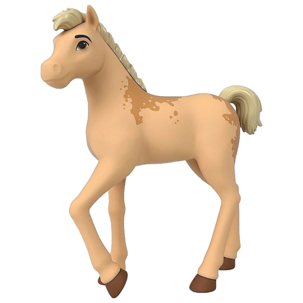Figurină Mattel Spirit GXD92 3+ / Brown photo 3
