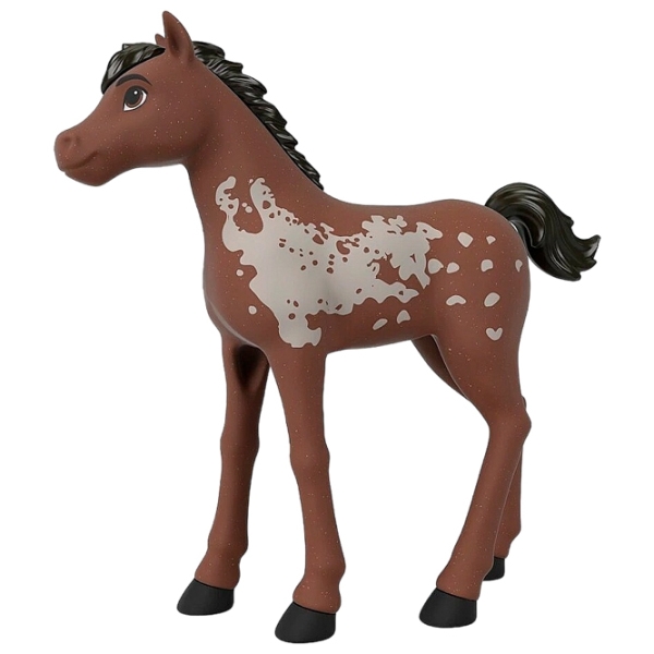 Figurină Mattel Spirit GXD92 3+ / Brown photo 5