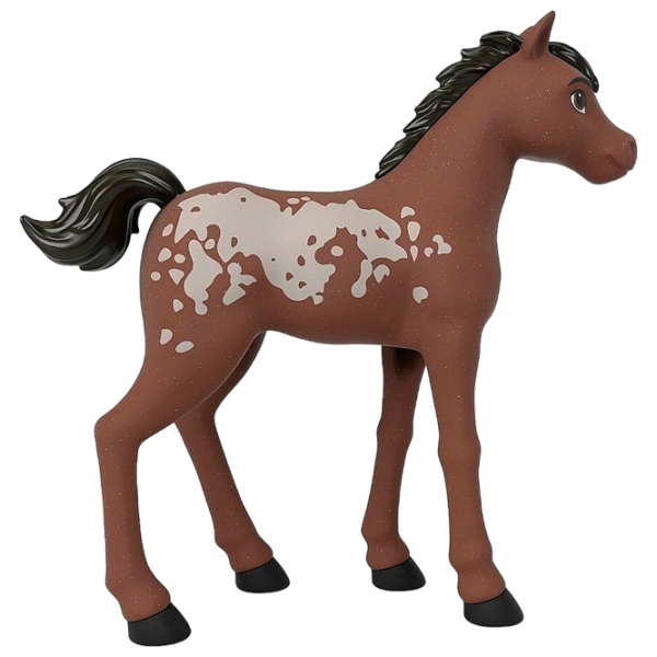 Figurină Mattel Spirit GXD92 3+ / Brown photo 6
