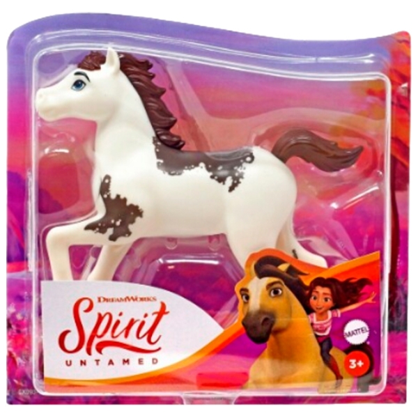 Figurină Mattel Spirit GXD92 3+ / Brown photo 7