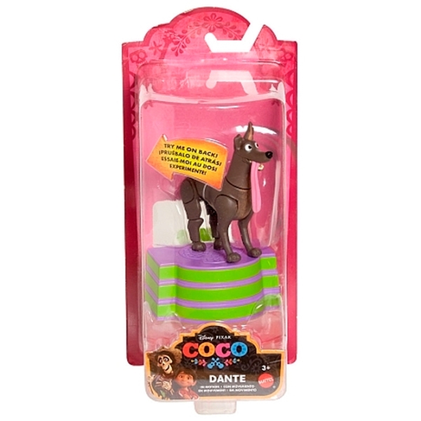 Figurină Mattel Koko FLY49 3+ / Multicolor photo 5