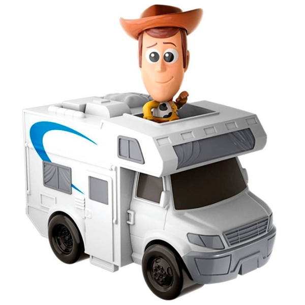 Figurină Mattel Toy Story GCY49 3+ / Multicolor photo 5