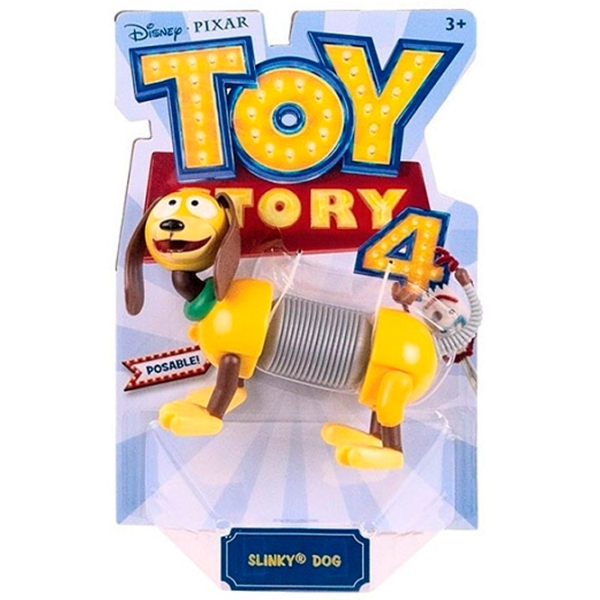 Figurină Mattel Toy Story GDP65 3+ / Multicolor photo 2