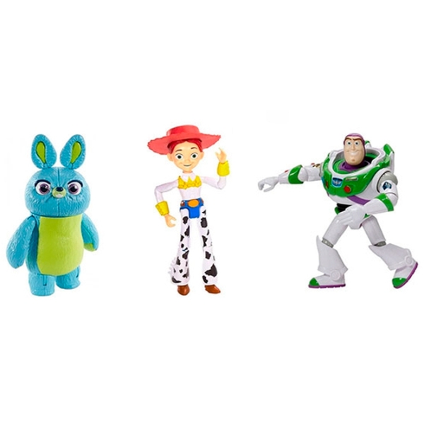 Figurină Mattel Toy Story GDP65 3+ / Multicolor photo 5