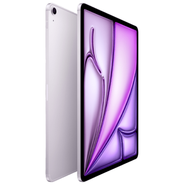 Планшет Apple iPad Air 2024 13" 5G Пурпурный 8 ГБ |
1 ТБ | 12 Мп | MV773NF/A photo 2