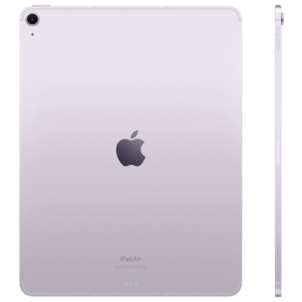 Планшет Apple iPad Air 2024 13" 5G Пурпурный 8 ГБ |
512 ГБ | 12 Мп | MV733NF/A photo 4