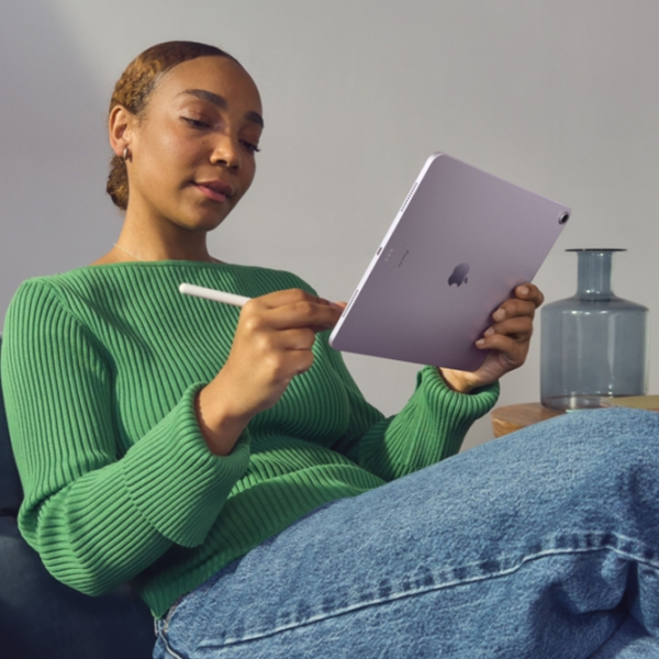 Планшет Apple iPad Air 2024 13" 5G Пурпурный 8 ГБ |
256 ГБ | 12 Мп | MV6Y3NF/A photo 6