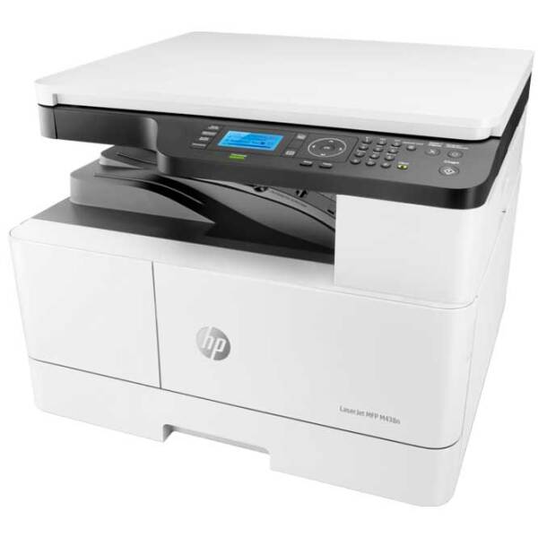 Dispozitiv multifuncțional HP
LaserJet
M438n White Laser, Monochrome, 1200 x 1200 dpi photo 2