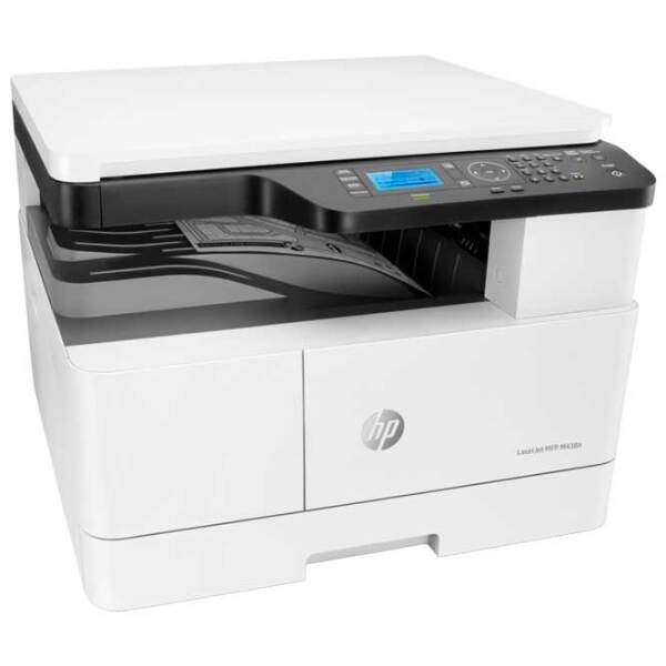 Dispozitiv multifuncțional HP
LaserJet
M438n White Laser, Monochrome, 1200 x 1200 dpi photo 3
