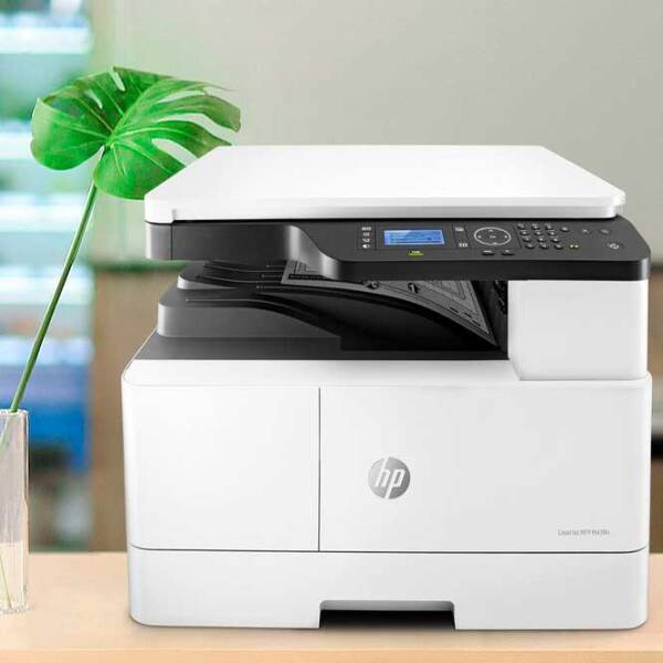 Dispozitiv multifuncțional HP
LaserJet
M438n White Laser, Monochrome, 1200 x 1200 dpi photo 6