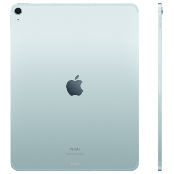Планшет Apple iPad Air 2024 13" 5G Синий 8 ГБ |
128 ГБ | 12 Мп | MV6R3NF/A photo 4
