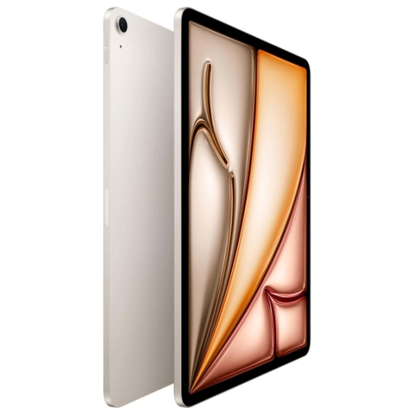 Планшет Apple iPad Air 2024 13" Wi-Fi Starlight 8 ГБ |
1 ТБ | 12 Мп | MV2R3NF/A photo 2