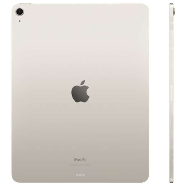 Планшет Apple iPad Air 2024 13" Wi-Fi Starlight 8 ГБ |
256 ГБ | 12 Мп | MV2G3NF/A photo 4