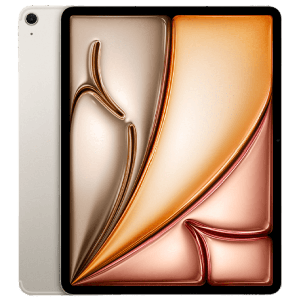 Планшет Apple iPad Air 2024 13" 5G Starlight 8 ГБ |
128 ГБ | 12 Мп | MV6T3NF/A photo 1
