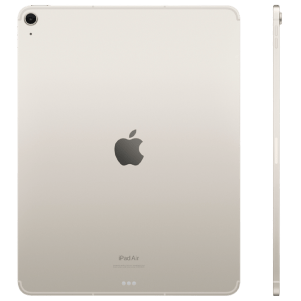 Планшет Apple iPad Air 2024 13" 5G Starlight 8 ГБ |
256 ГБ | 12 Мп | MV6X3NF/A photo 4