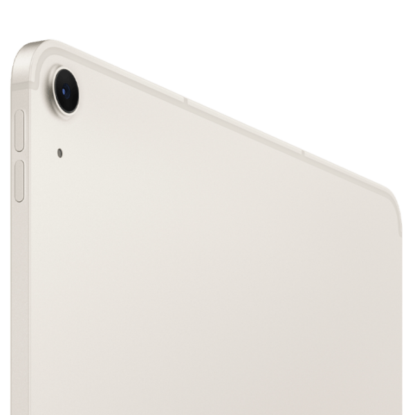 Планшет Apple iPad Air 2024 13" 5G Starlight 8 ГБ |
256 ГБ | 12 Мп | MV6X3NF/A photo 5