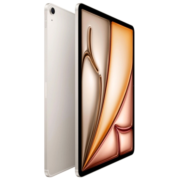 Планшет Apple iPad Air 2024 13" 5G Starlight 8 ГБ |
512 ГБ | 12 Мп | MV723NF/A photo 2